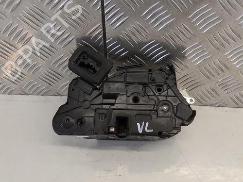 Front left lock SKODA OCTAVIA III Combi (5E5, 5E6) 2.0 TDI RS | BP31784758C98