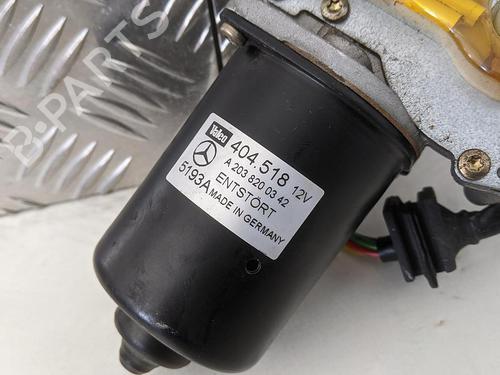 Front wiper motor NISSAN PRIMERA Hatchback (P11) 1.8 16V | BP31784750M29