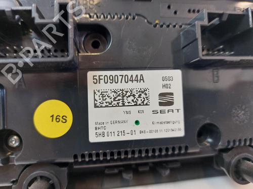 Climate control SEAT LEON SC (5F5) 1.4 TSI | BP31789303I5 