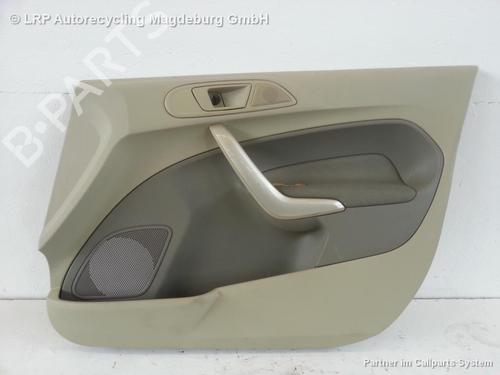 Used Front right panel FORD FIESTA VI (CB1, CCN) 1.4 (97 hp) 31778842