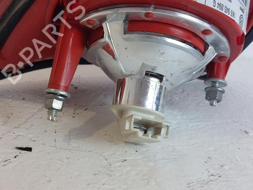 Right tailgate light NISSAN PRIMERA Hatchback (P11) 1.8 16V | BP31788002C80 