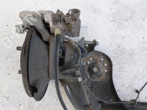 Bagaksel FORD FIESTA VII (HJ, HF) 1.0 EcoBoost mHEV ACTIVE | BP31789677M2 