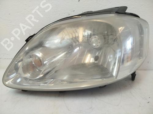 Andre VW FOX Hatchback (5Z1, 5Z3, 5Z4) 1.4 TDI (70 hp) 31788958