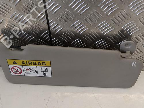 Right sun visor DACIA DUSTER (HS_) 1.6 SCe 115 | BP31784747I2 
