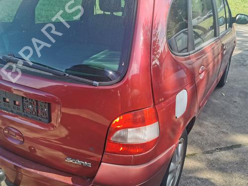 Other RENAULT MEGANE Scenic (JA0/1_) 1.6 16V (JA0B, JA04, JA11, JA00) | BP31786337O1 