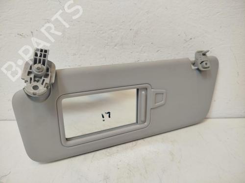 Left sun visor HYUNDAI i30 FASTBACK (PDE, PDEN) 1.0 T-GDI hybrid 48V | BP31791140I1