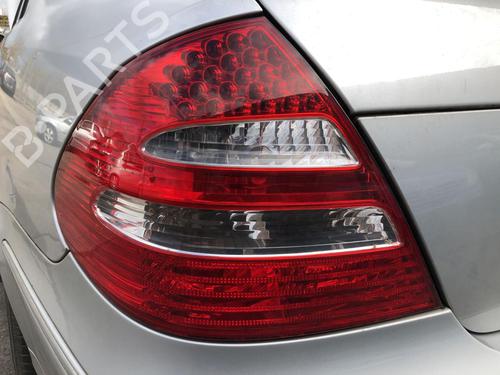 Used Left taillight Left taillight MERCEDES-BENZ E-CLASS (W211) E 270 CDI (211.016) (177 hp) 33726280 33726280