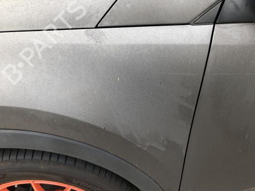 Left front fenders KIA SPORTAGE III (SL) 2.0 CRDi AWD | BP31787743C41