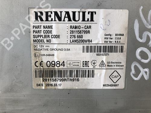 Other DACIA DUSTER (HS_) 1.5 dCi | BP31786017O1