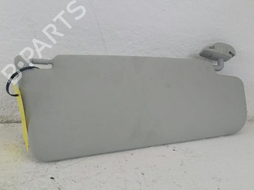 Left sun visor SKODA FABIA II Combi (545) 1.2 TSI | BP31781013I1