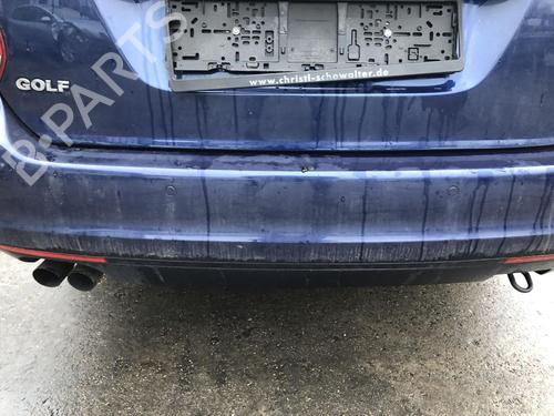 Rear bumper VW GOLF VI Variant (AJ5) 1.4 TSI | BP32274366C8