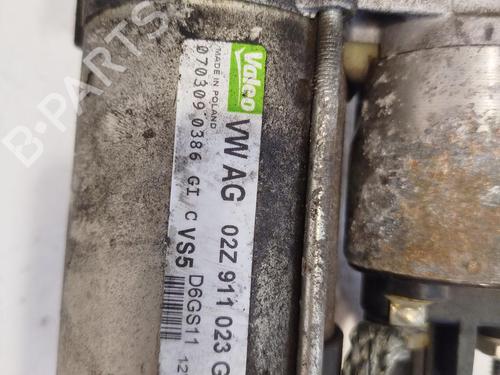 Starter VW GOLF PLUS V (5M1, 521) 1.4 TSI | BP31788324M8  - Image 7