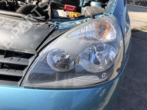 Used Left headlight Left headlight RENAULT CLIO II (BB_, CB_) 1.2 (BB0A, BB0F, BB10, BB1K, BB28, BB2D, BB2H, CB0A,... (58 hp) 34167254 34167254