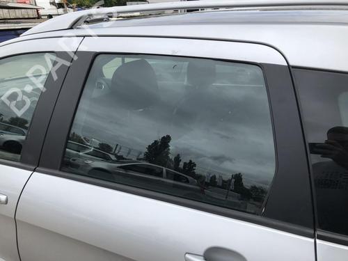 Left rear door PEUGEOT 308 SW I (4E_, 4H_) 1.6 16V | BP31959183C4