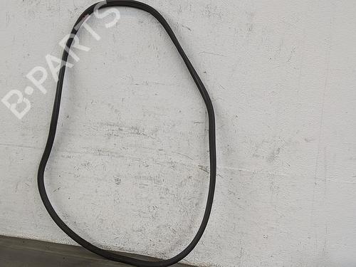 Used Rubber door seal OPEL ASTRA K (B16) 1.0 Turbo (68) (105 hp) 31783836