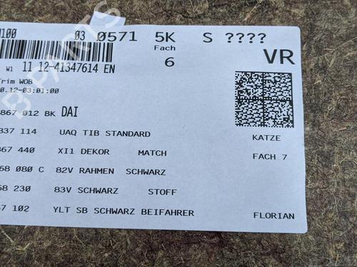 Other VW GOLF VI (5K1) 1.2 TSI | BP31787452O1 - Image 2