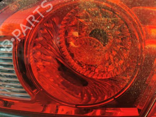 Right tailgate light HYUNDAI SANTA FÉ II (CM) 2.2 CRDi 4x4 | BP31790131C80