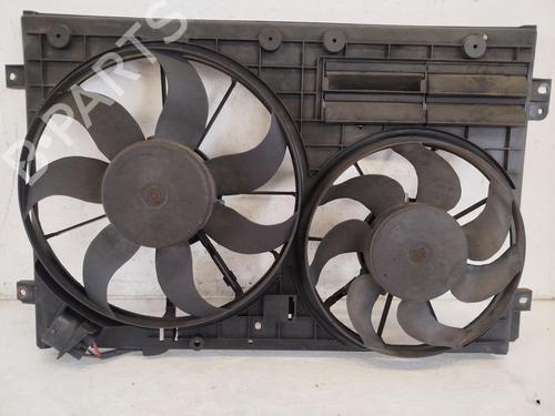 Used Radiator fan VW PASSAT CC B6 (357) 2.0 TDI (170 hp) 31787965