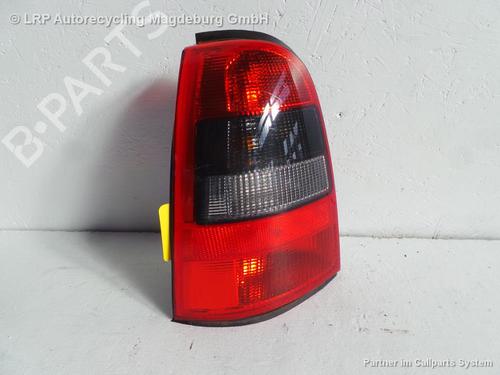 Venstre baglygte NISSAN PRIMERA Hatchback (P11) 1.8 16V (114 hp) 31778096