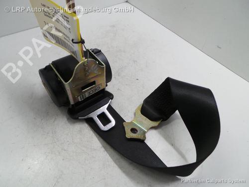 Used Rear left seatbelt BMW 3 Coupe (E46) 318 Ci (118 hp) 31777777