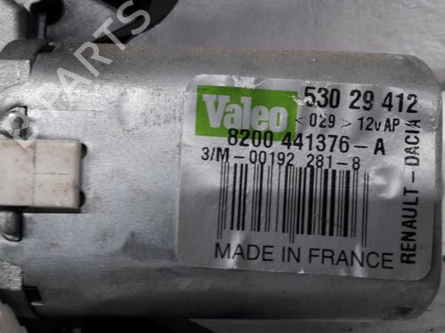 Rear wiper motor DACIA LOGAN MCV (KS_) 1.6 16V (KS0L, KS0M, KS0P, KS1S) | BP31779323M102