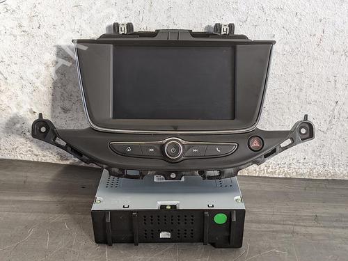 Used Radio OPEL ASTRA K (B16) 1.0 Turbo (68) (105 hp) 31783882
