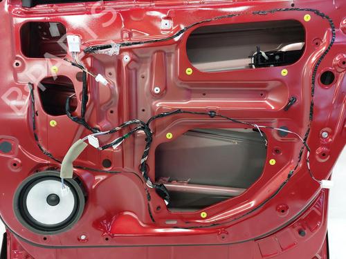 Right front door MITSUBISHI ECLIPSE CROSS (GK_, GL_) Plug-in Hybrid 4WD (GL3W) | BP31788630C3