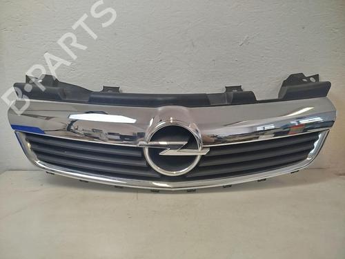 Grill Grill OPEL ZAFIRA / ZAFIRA FAMILY B (A05) 1.9 CDTI (M75) (120 hp) 36166934 36166934
