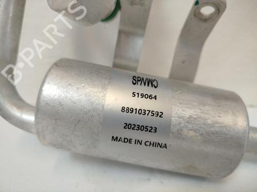 AC-rør SMART #1 EV All-wheel Drive | BP31790543M126 