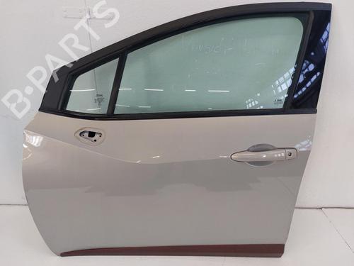 Dør venstre fortil NISSAN MICRA V (K14) 1.0 IG-T 100 (101 hp) 31789353