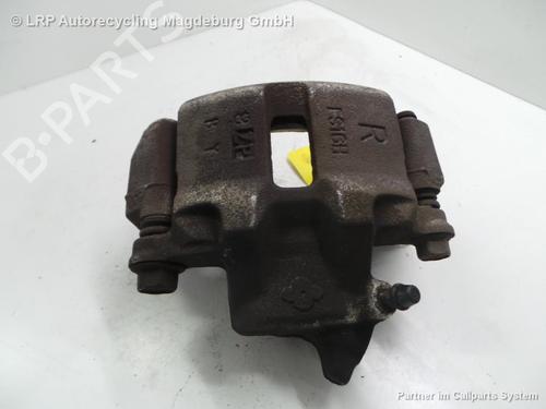 Høyre bremsekaliper foran NISSAN PRIMERA Hatchback (P11) 1.8 16V (114 hp) 31777287