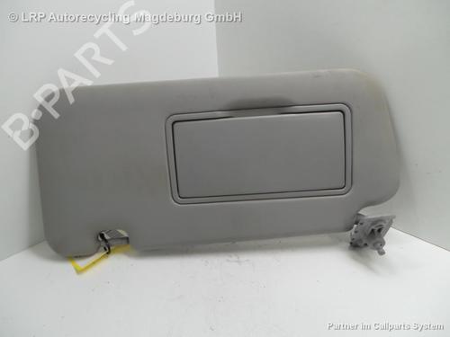 Used Left sun visor KIA CERATO I Hatchback (LD) 1.6 (105 hp) 31777000