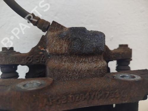 Left front brake caliper PEUGEOT 2008 I (CU_) 1.6 VTi | BP32713352M105  - Image 8