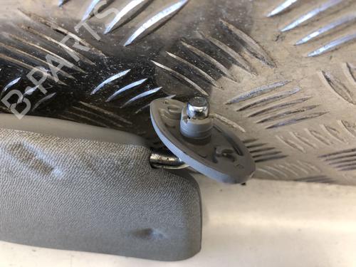 Left sun visor CHEVROLET MATIZ (M200, M250) 0.8 LPG | BP31786198I1 