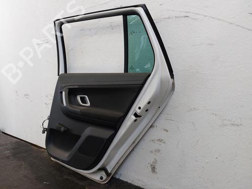 Right rear door SKODA FABIA II Combi (545) 1.9 TDI | BP31787870C5 