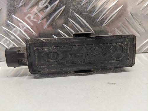 Electronic module MERCEDES-BENZ S-CLASS Coupe (C215) CL 500 (215.375) | BP31783320M83