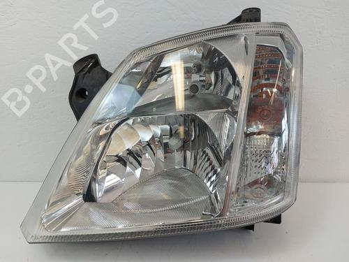 Annen OPEL MERIVA A MPV (X03) 1.6 16V (E75) (100 hp) 31789959