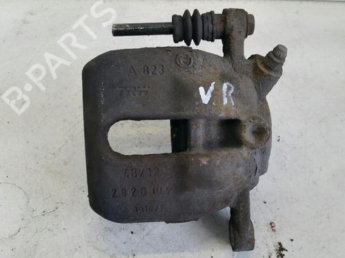 Used Right front brake caliper LANCIA YPSILON (843_) 1.2 (843.AXA1A) (60 hp) 31780611