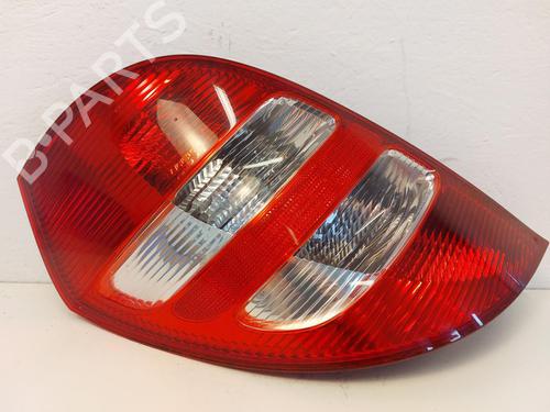 Andre MERCEDES-BENZ A-CLASS (W169) A 150 (169.031, 169.331) (95 hp) 31790748