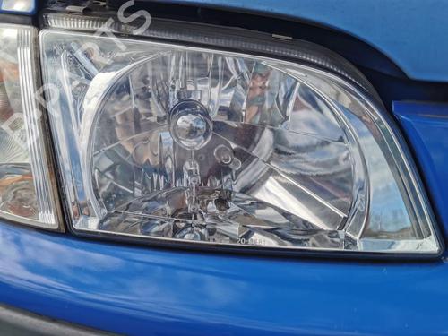 Autre MITSUBISHI SPACE STAR MPV (DG_A) 1.3 16V (DG1A) (83 hp) 31959316