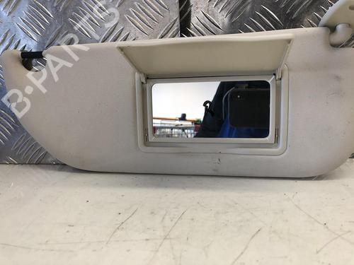 Right sun visor CITROËN C4 Coupe (LA_) 1.4 16V | BP31785216I2