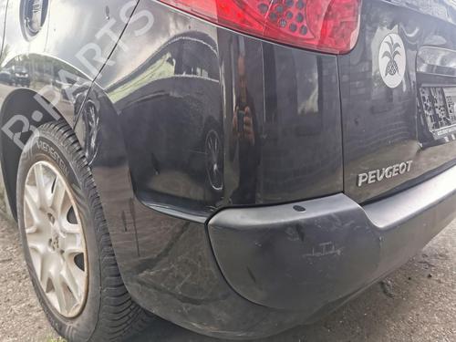 Rear bumper PEUGEOT 207 SW (WK_) 1.4 16V | BP31959108C8 