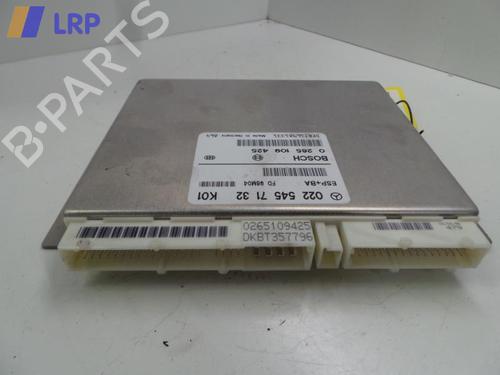 Used Other MERCEDES-BENZ A-CLASS (W168) A 140 (168.031, 168.131) (82 hp) 31776704