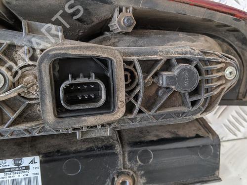 Right taillight FIAT DOBLO Cargo (263_) 1.3 D Multijet | BP31784652C35