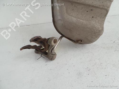 Udstødningssystem VW GOLF V (1K1) 1.9 TDI | BP31777280M121 