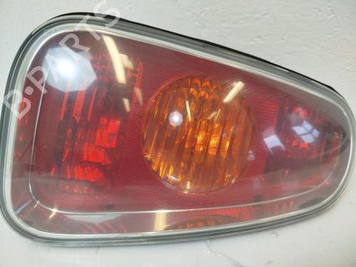 Fanale posteriore sinistro MINI MINI (R50, R53) One (90 hp) 31787168