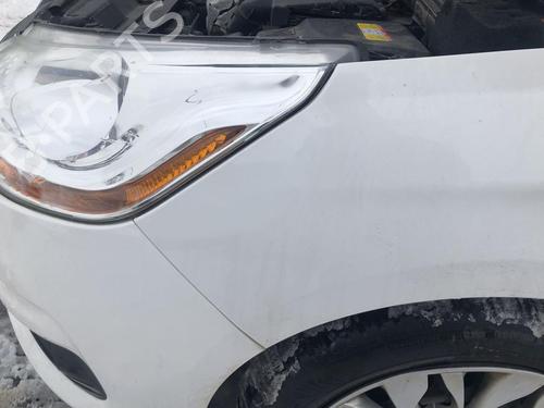 Forskærm venstre CITROËN C4 II (NC_) 1.2 THP 130 (NCHNYM, NCHNYT) | BP32069446C41 