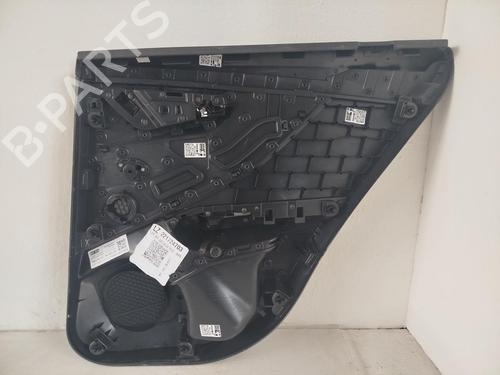 Forra trás esquerda AUDI Q2 (GAB, GAG) 30 TFSI | BP31789465C60 