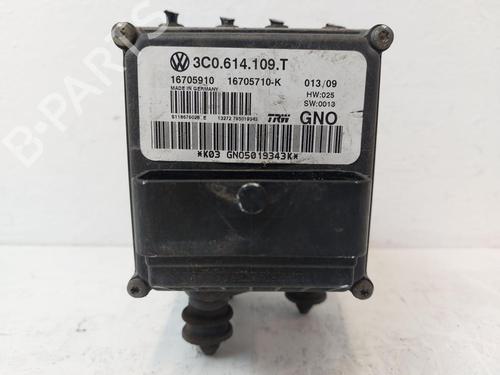 ABS pump VW PASSAT CC B6 (357) 2.0 TDI | BP31959565M43