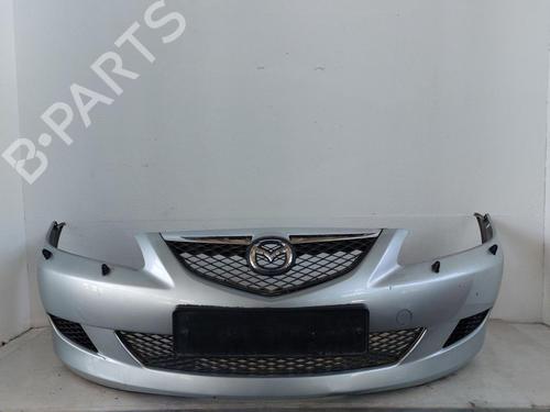 Used Front bumper Front bumper MAZDA 6 Station Wagon (GY) 1.8 (120 hp) 36166929 36166929